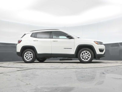 2020 Jeep Compass Sport