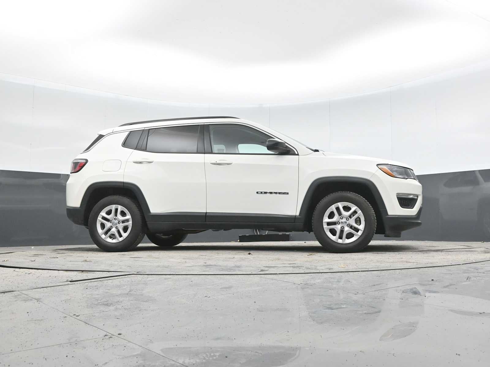2020 Jeep Compass Sport
