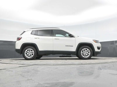 2020 Jeep Compass Sport