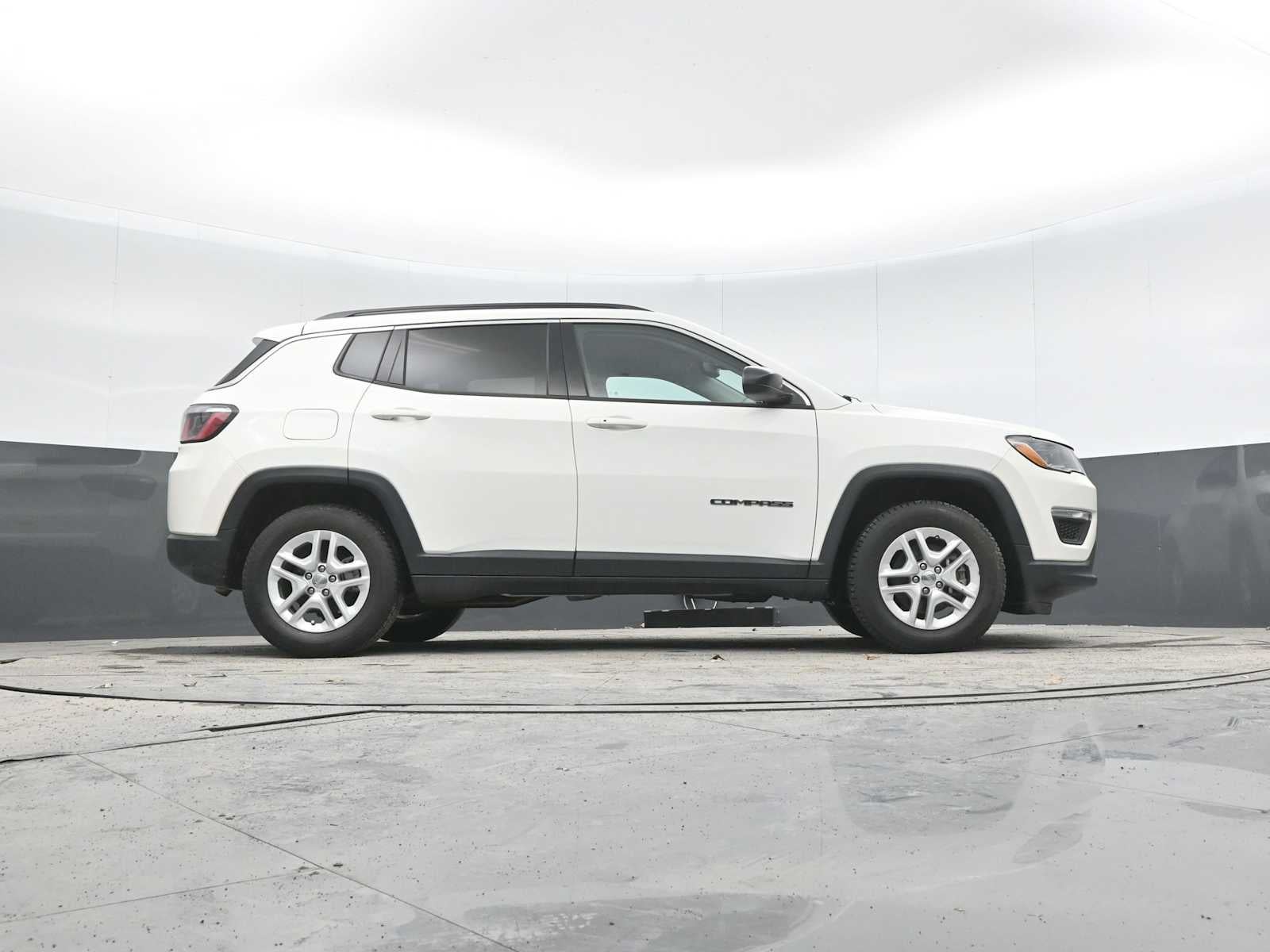 2020 Jeep Compass Sport