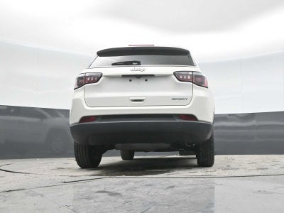 2020 Jeep Compass Sport