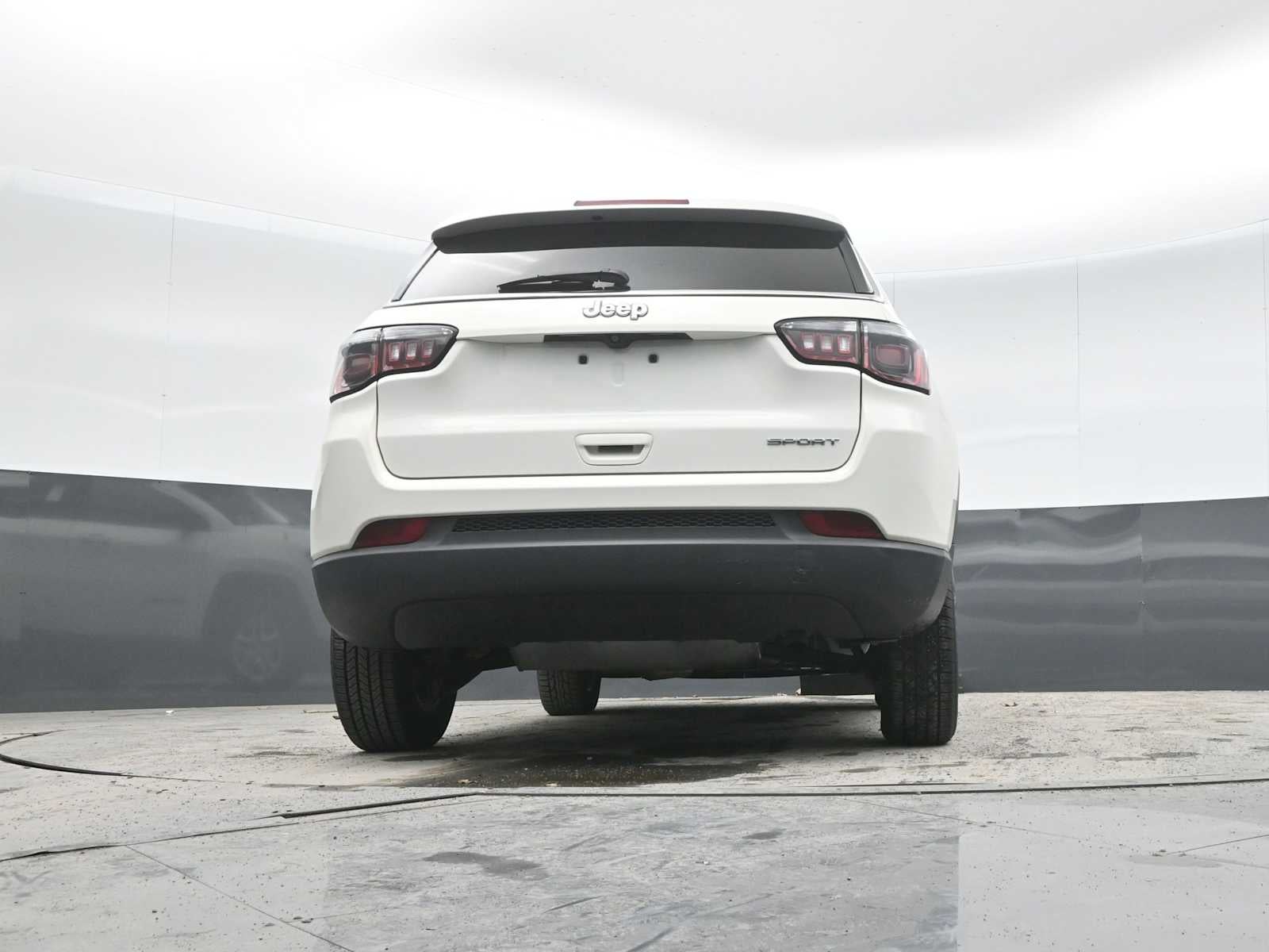 2020 Jeep Compass Sport
