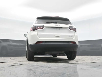 2020 Jeep Compass Sport