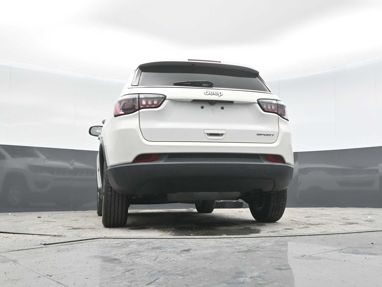 2020 Jeep Compass Sport