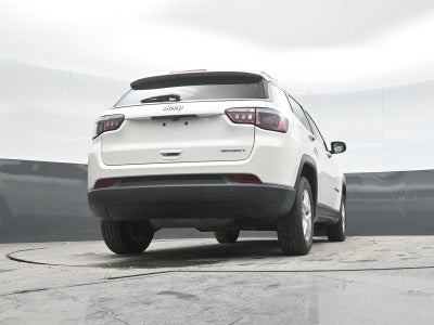 2020 Jeep Compass Sport