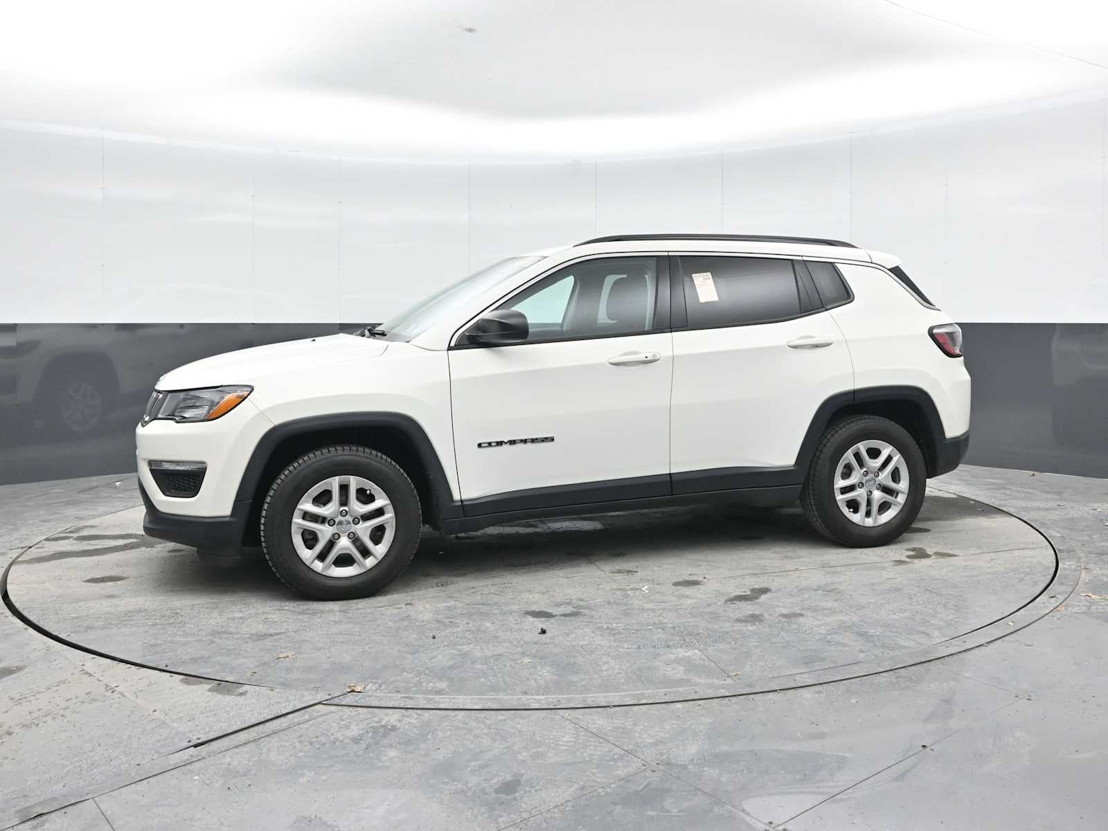 2020 Jeep Compass Sport