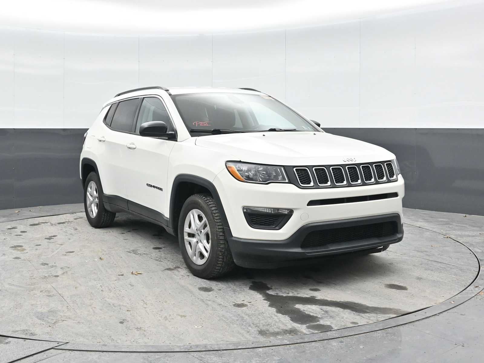 2020 Jeep Compass Sport