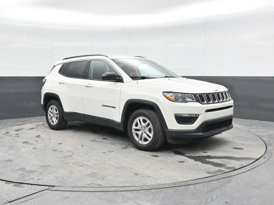 2020 Jeep Compass Sport
