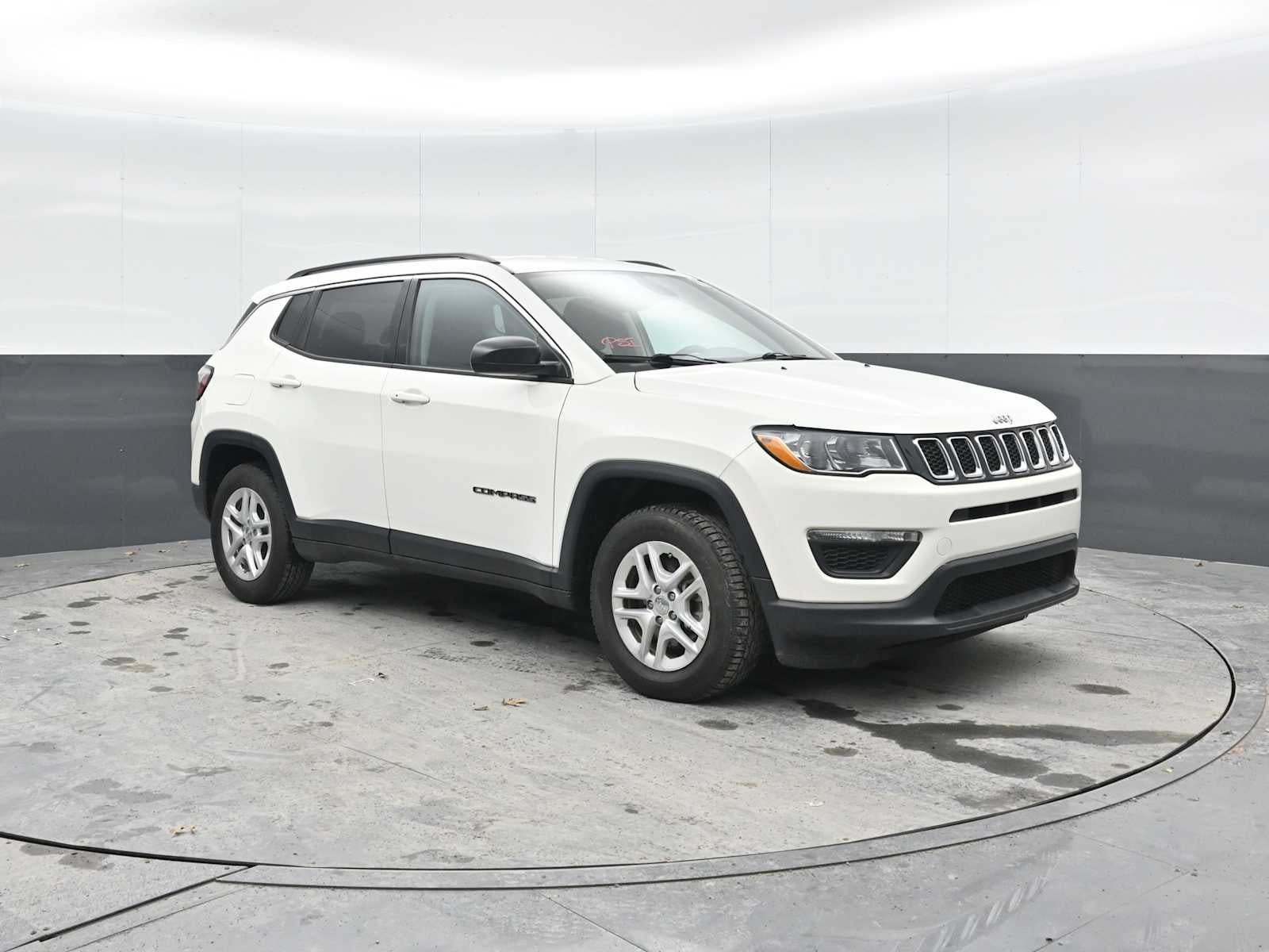 2020 Jeep Compass Sport