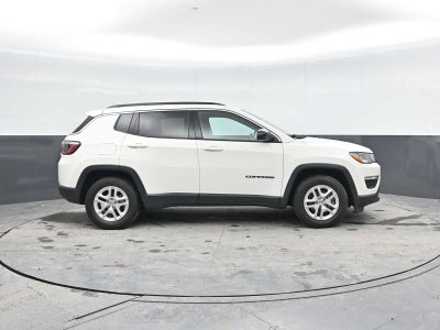 2020 Jeep Compass Sport