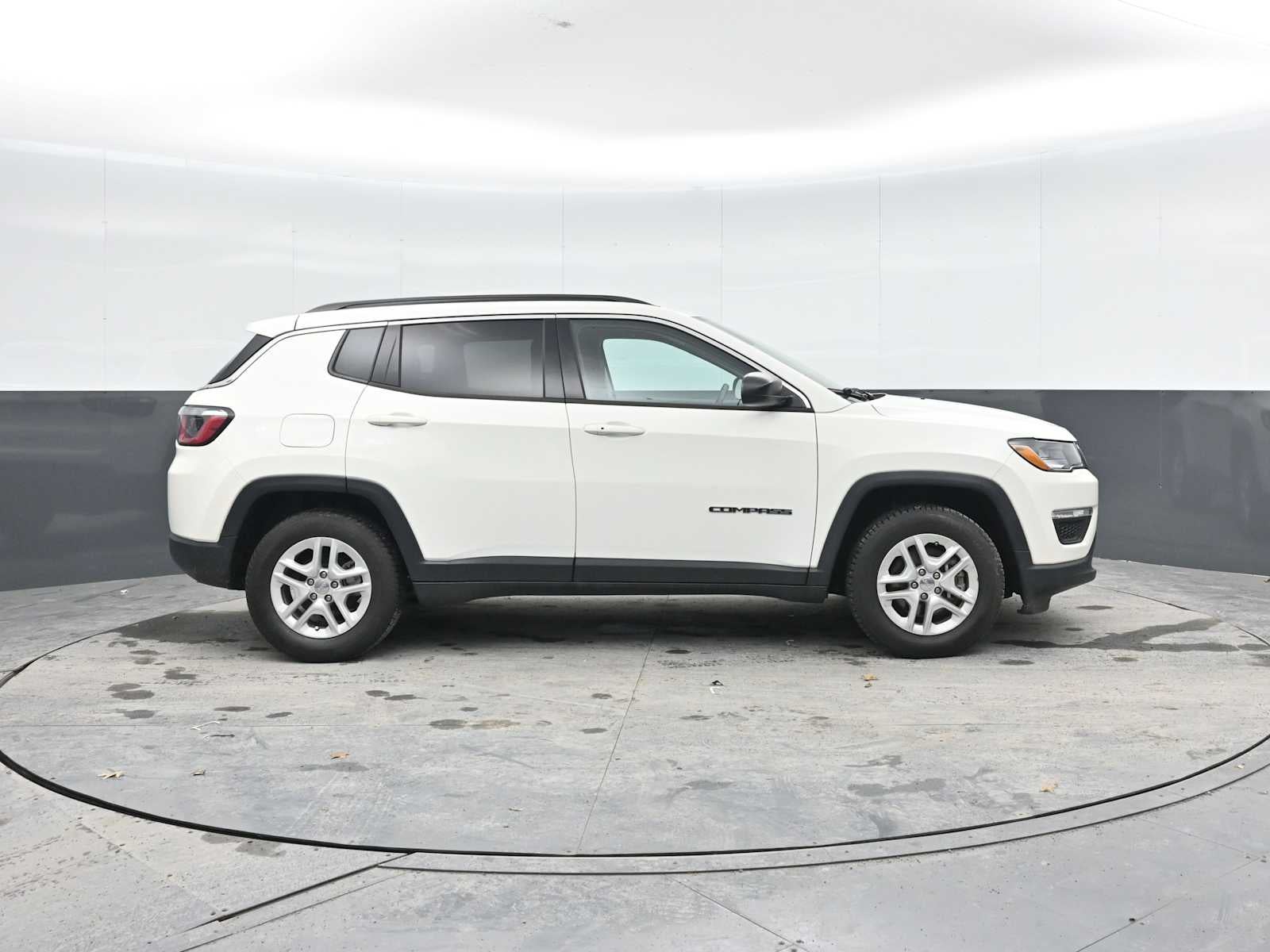 2020 Jeep Compass Sport