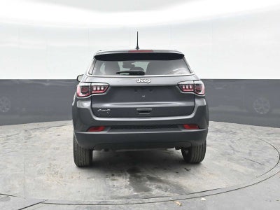 2024 Jeep Compass Sport