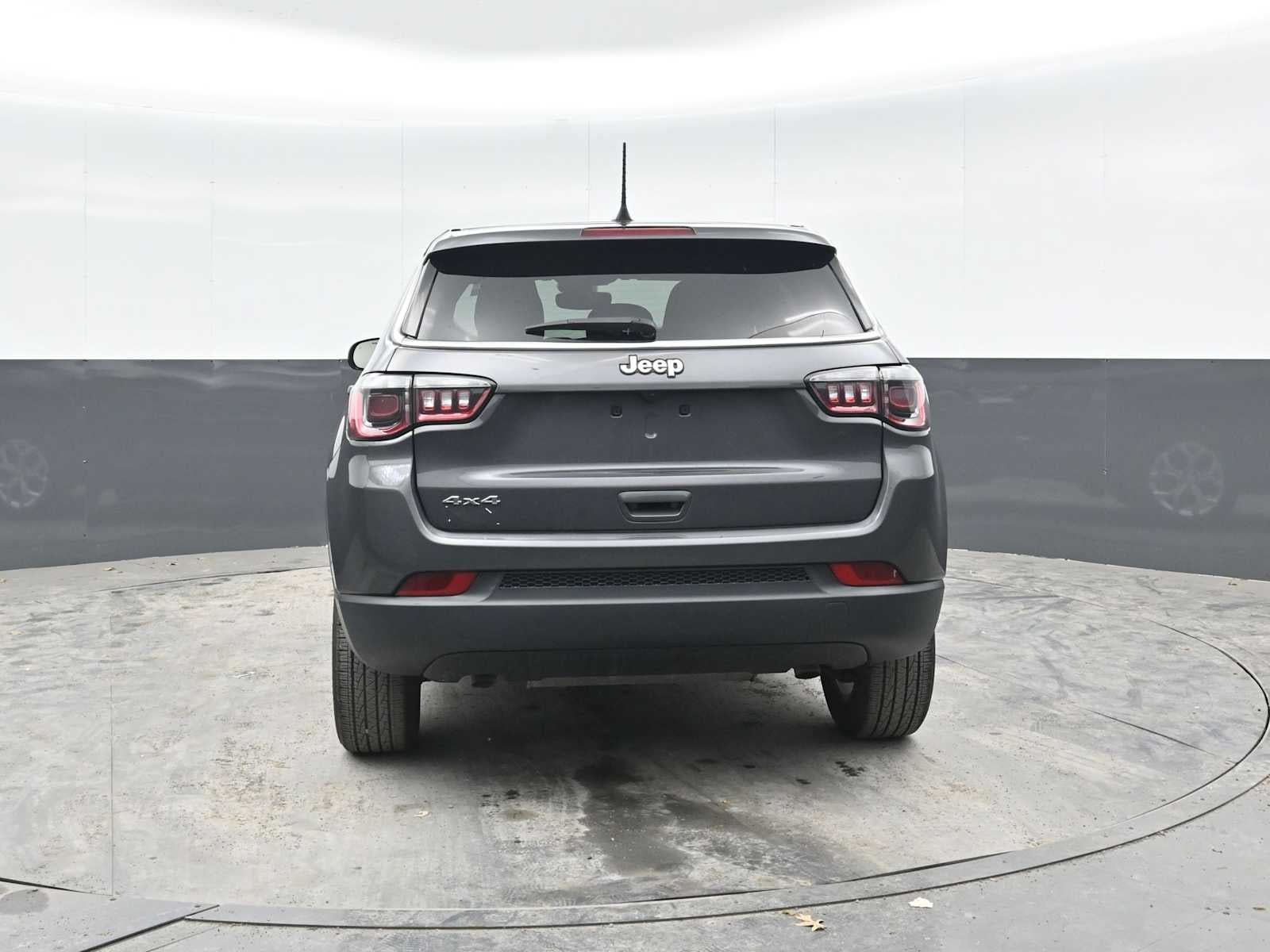 2024 Jeep Compass Sport