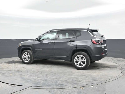 2024 Jeep Compass Sport