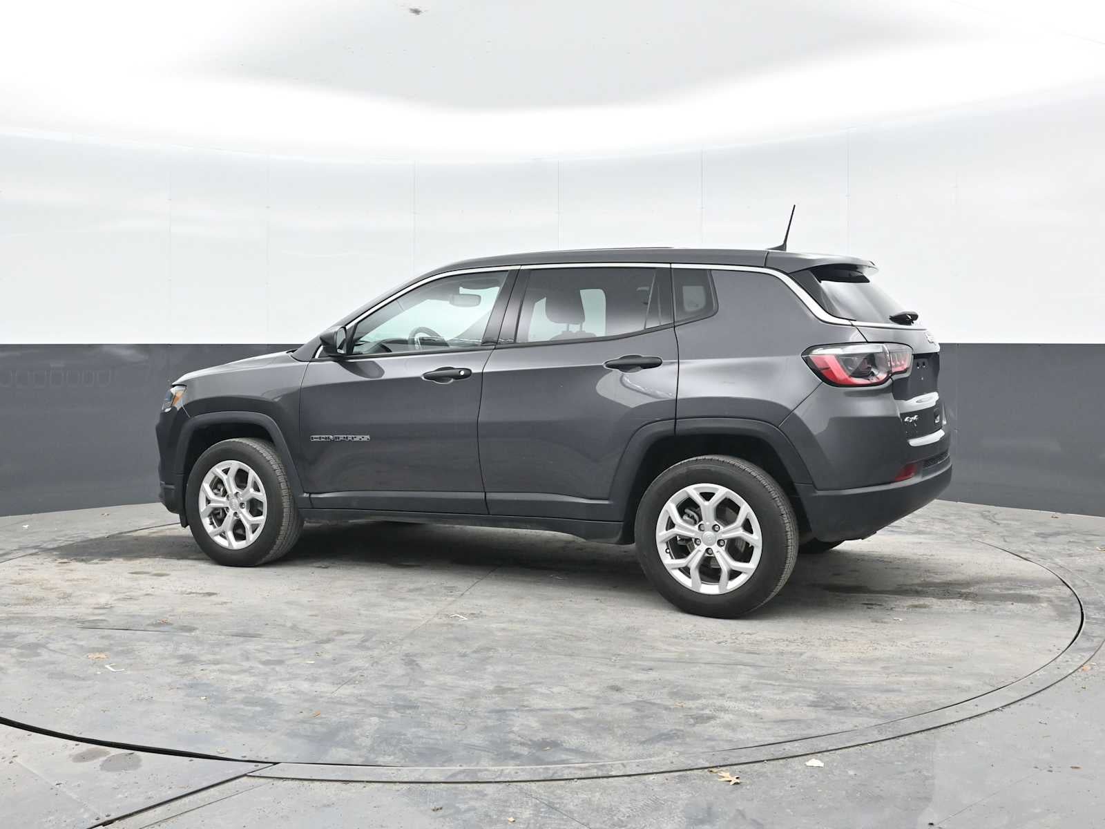 2024 Jeep Compass Sport