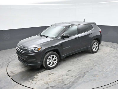 2024 Jeep Compass Sport