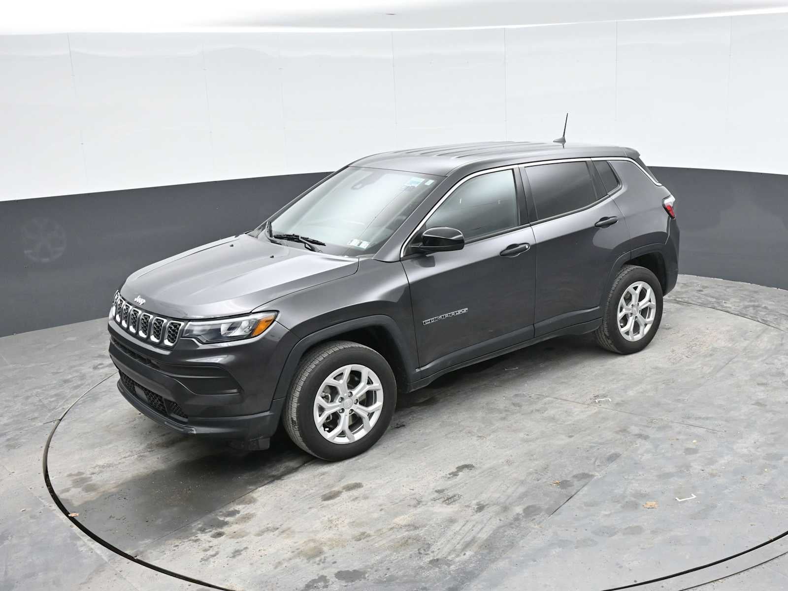2024 Jeep Compass Sport