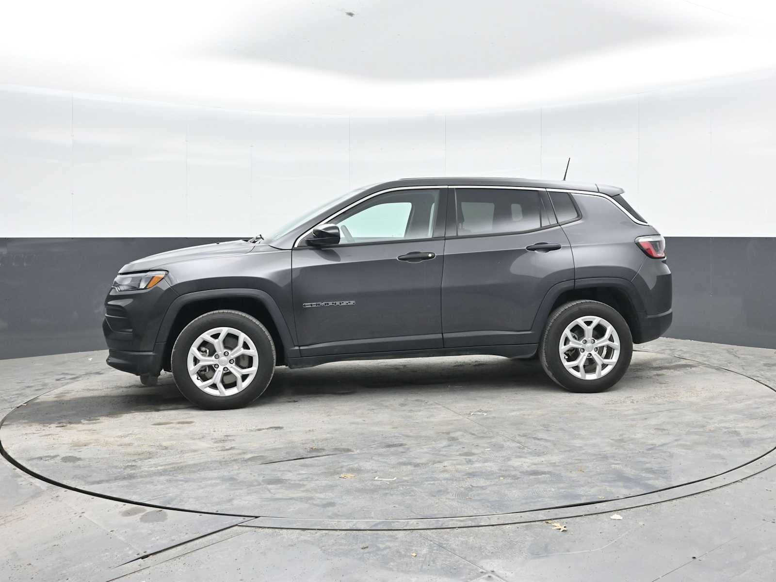 2024 Jeep Compass Sport