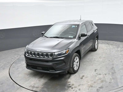 2024 Jeep Compass Sport