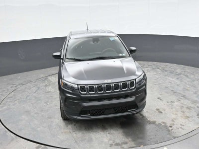 2024 Jeep Compass Sport
