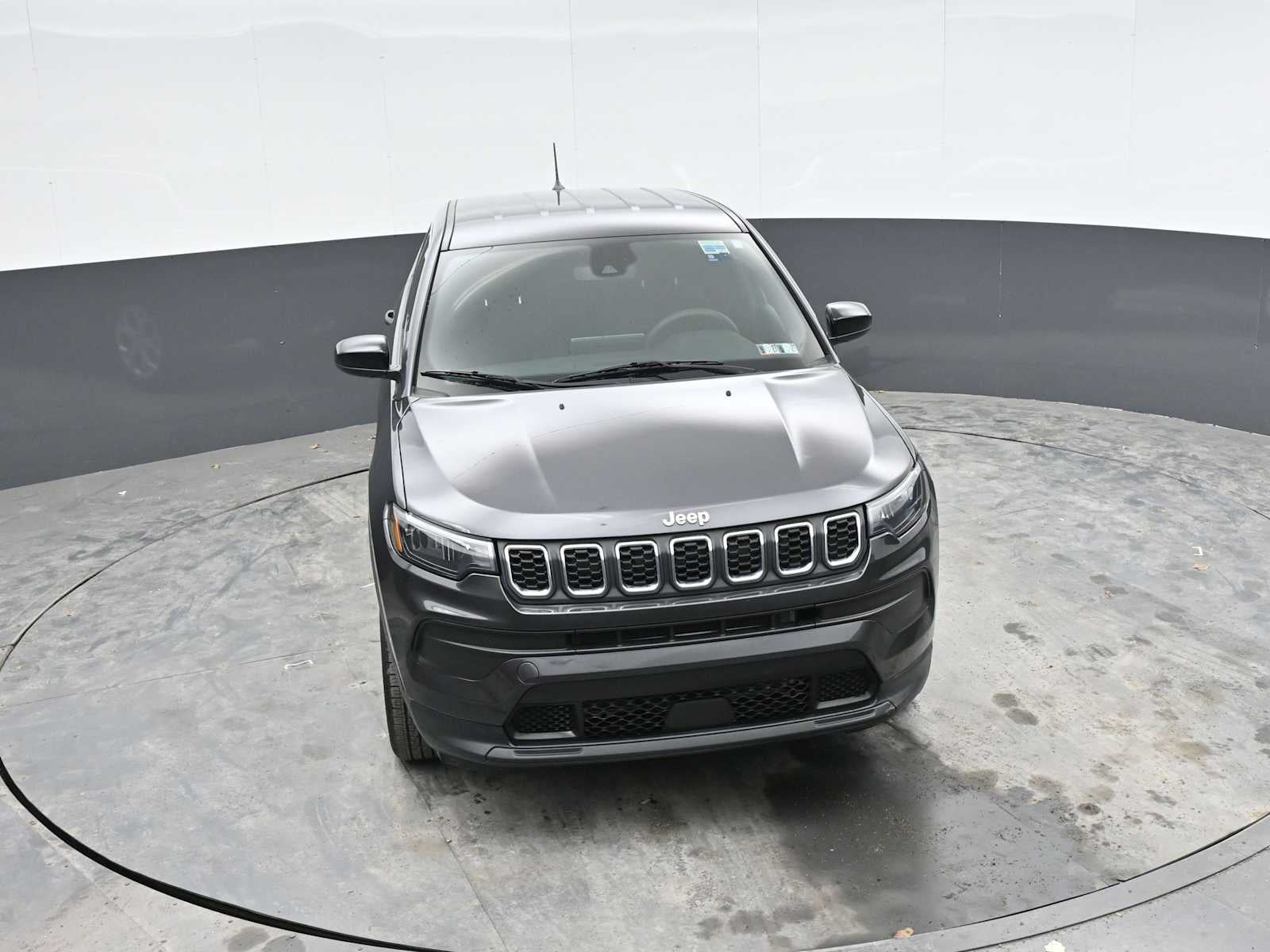 2024 Jeep Compass Sport