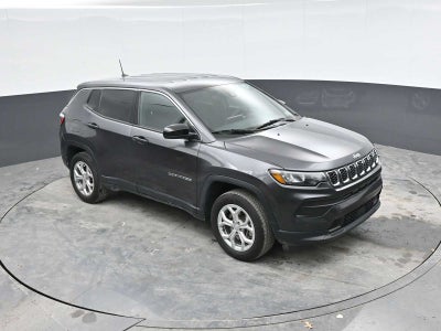 2024 Jeep Compass Sport