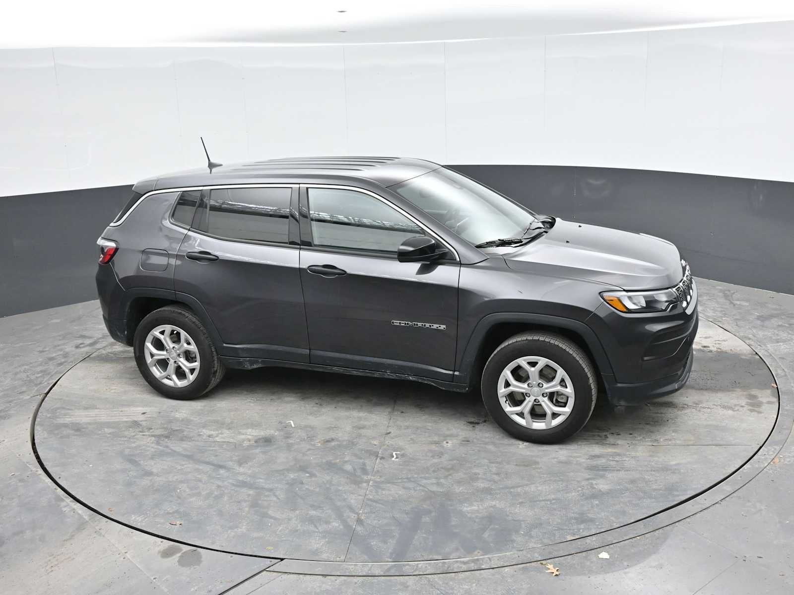 2024 Jeep Compass Sport