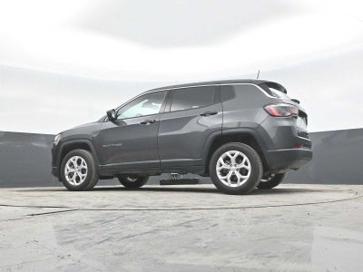 2024 Jeep Compass Sport