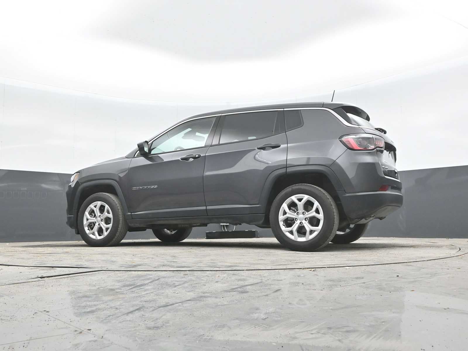 2024 Jeep Compass Sport