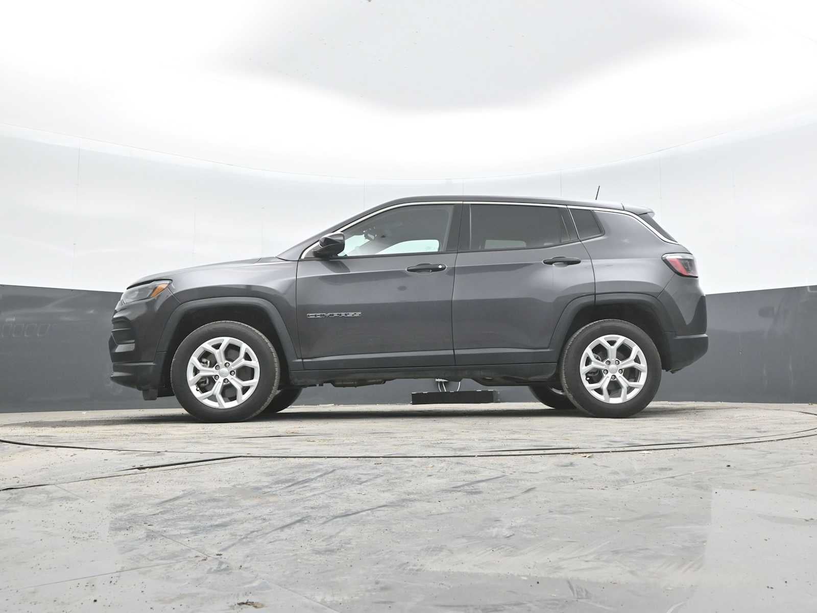 2024 Jeep Compass Sport