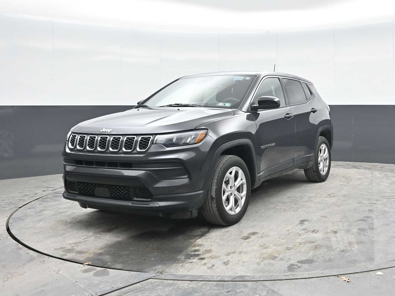 2024 Jeep Compass Sport