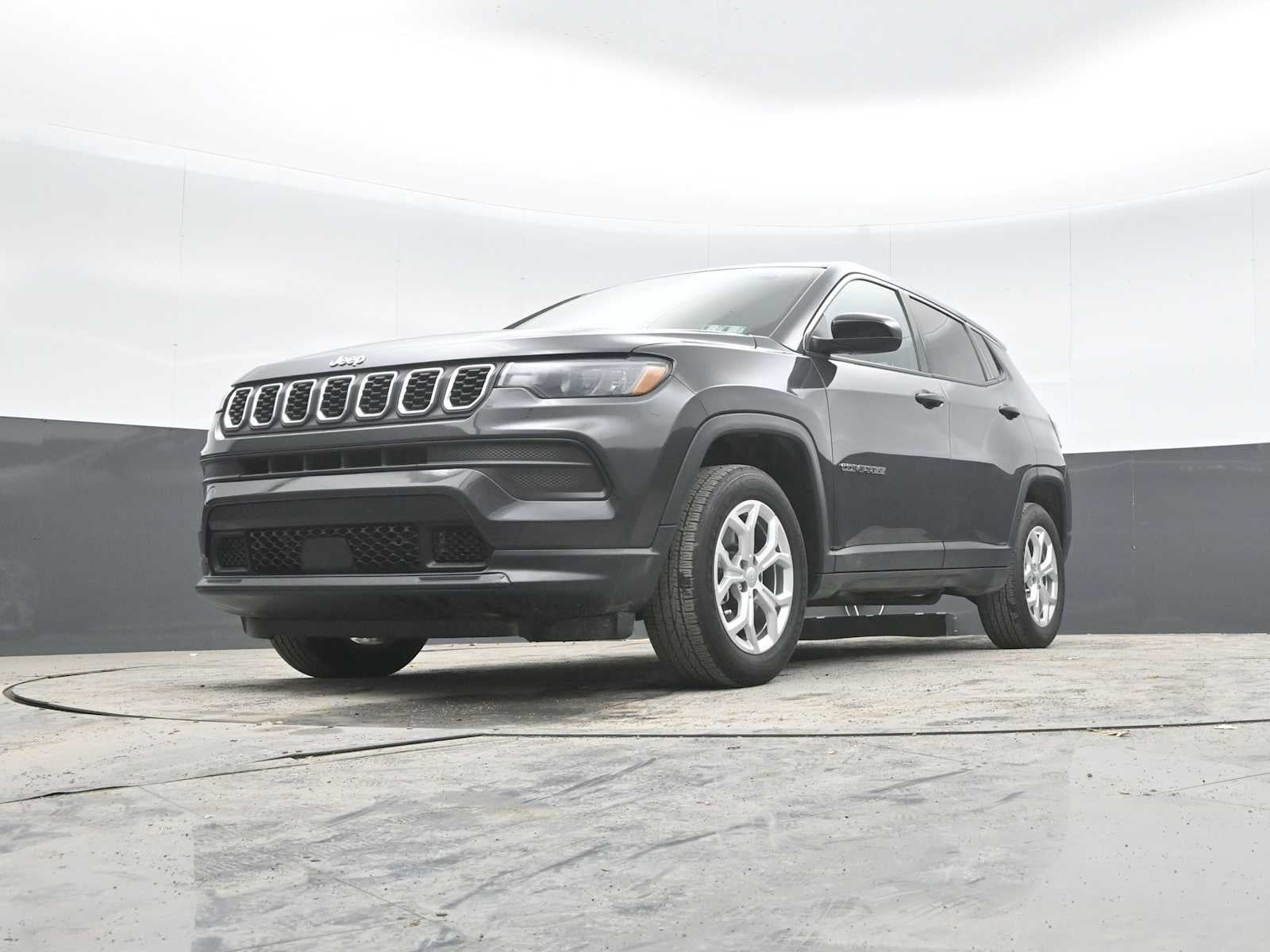 2024 Jeep Compass Sport