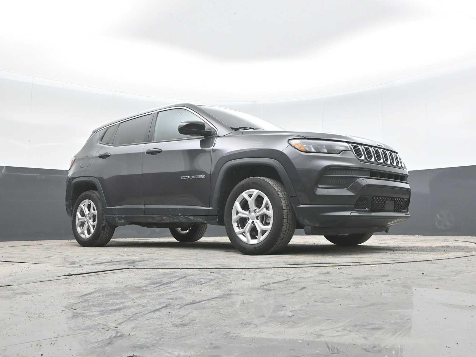 2024 Jeep Compass Sport