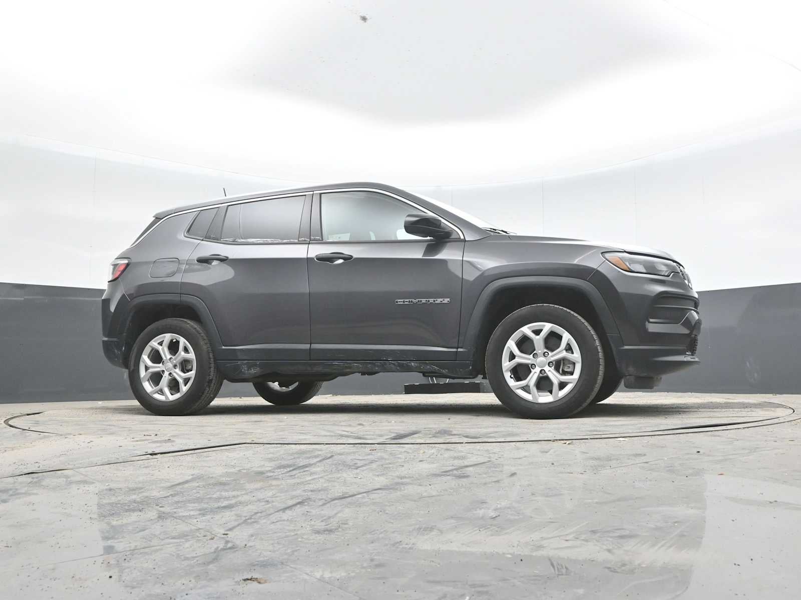 2024 Jeep Compass Sport