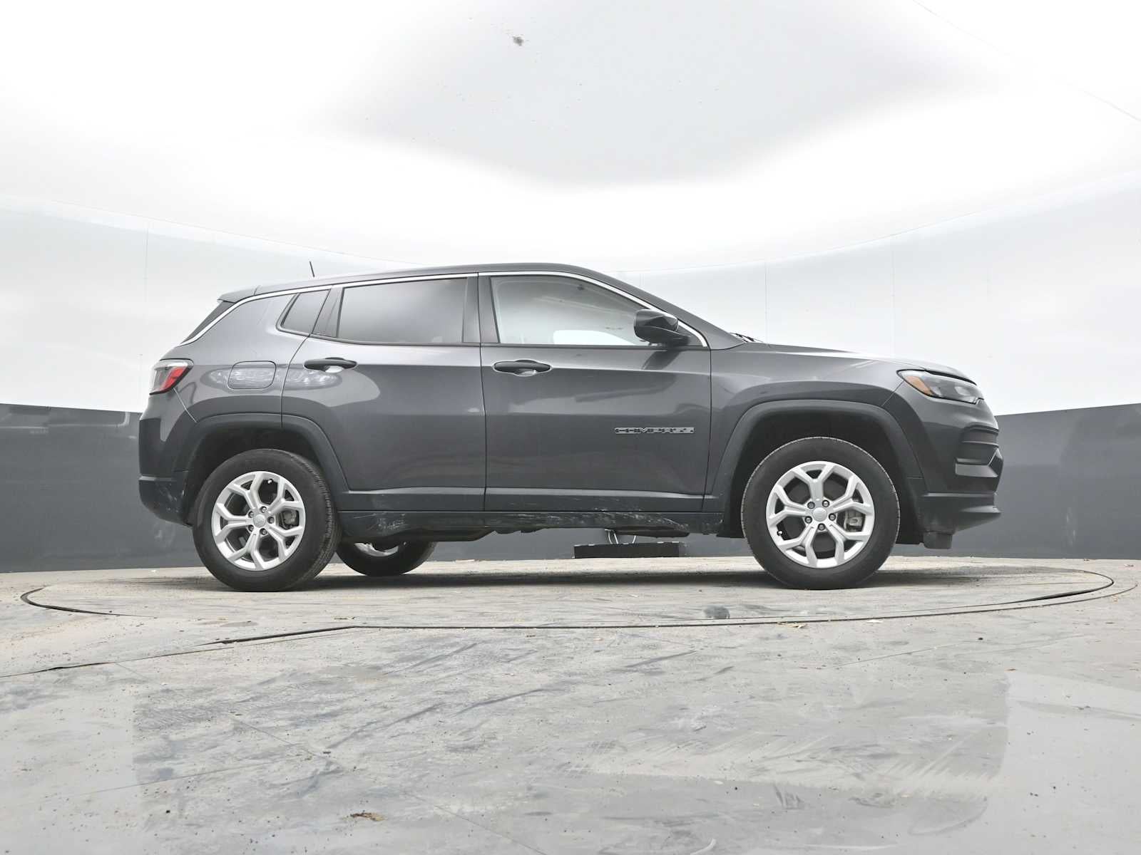2024 Jeep Compass Sport