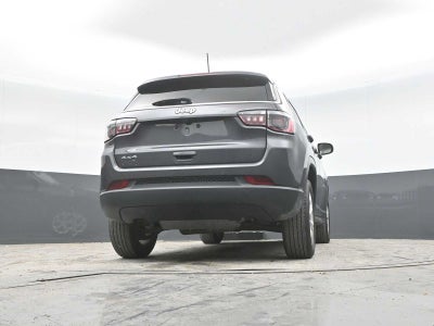 2024 Jeep Compass Sport