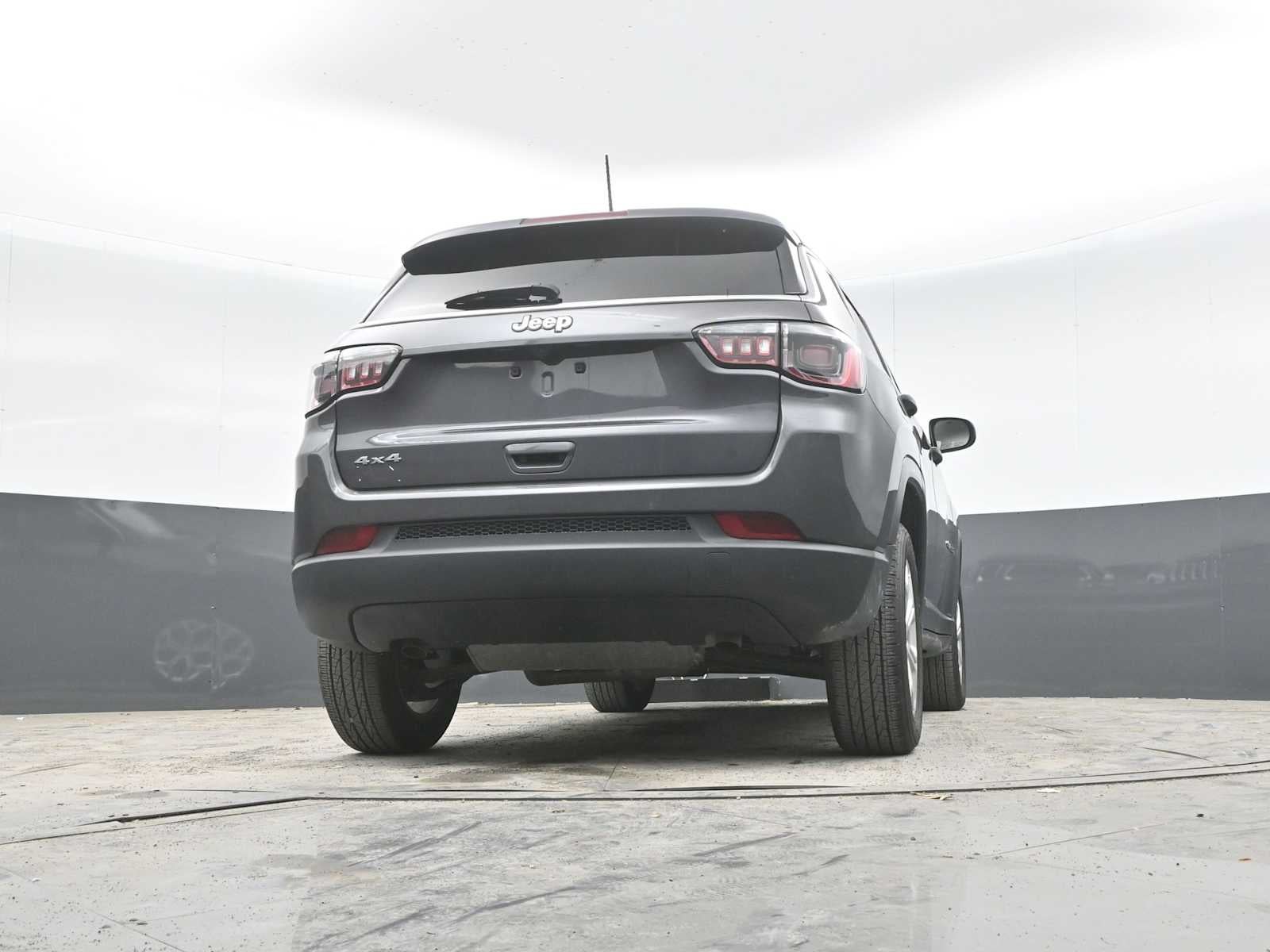 2024 Jeep Compass Sport