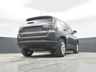 2024 Jeep Compass Sport