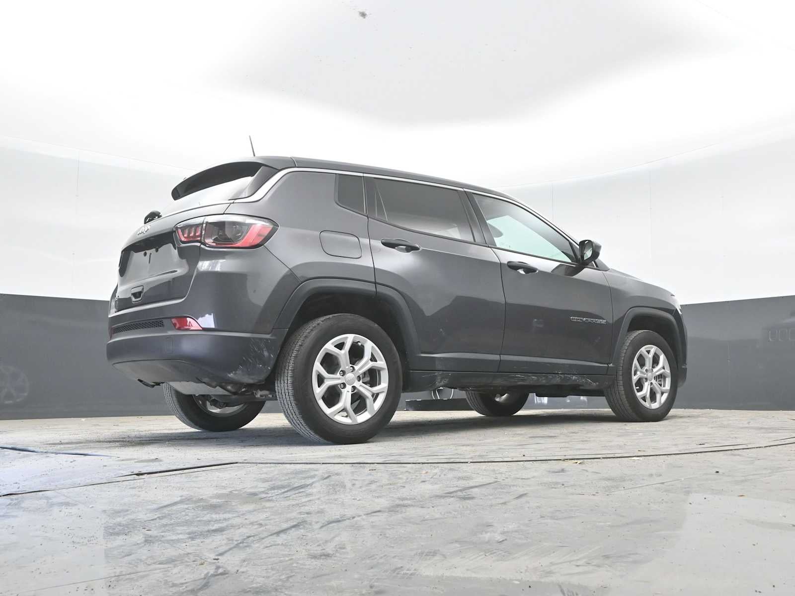 2024 Jeep Compass Sport