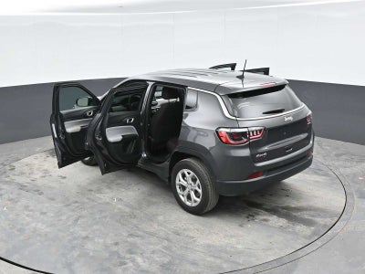 2024 Jeep Compass Sport