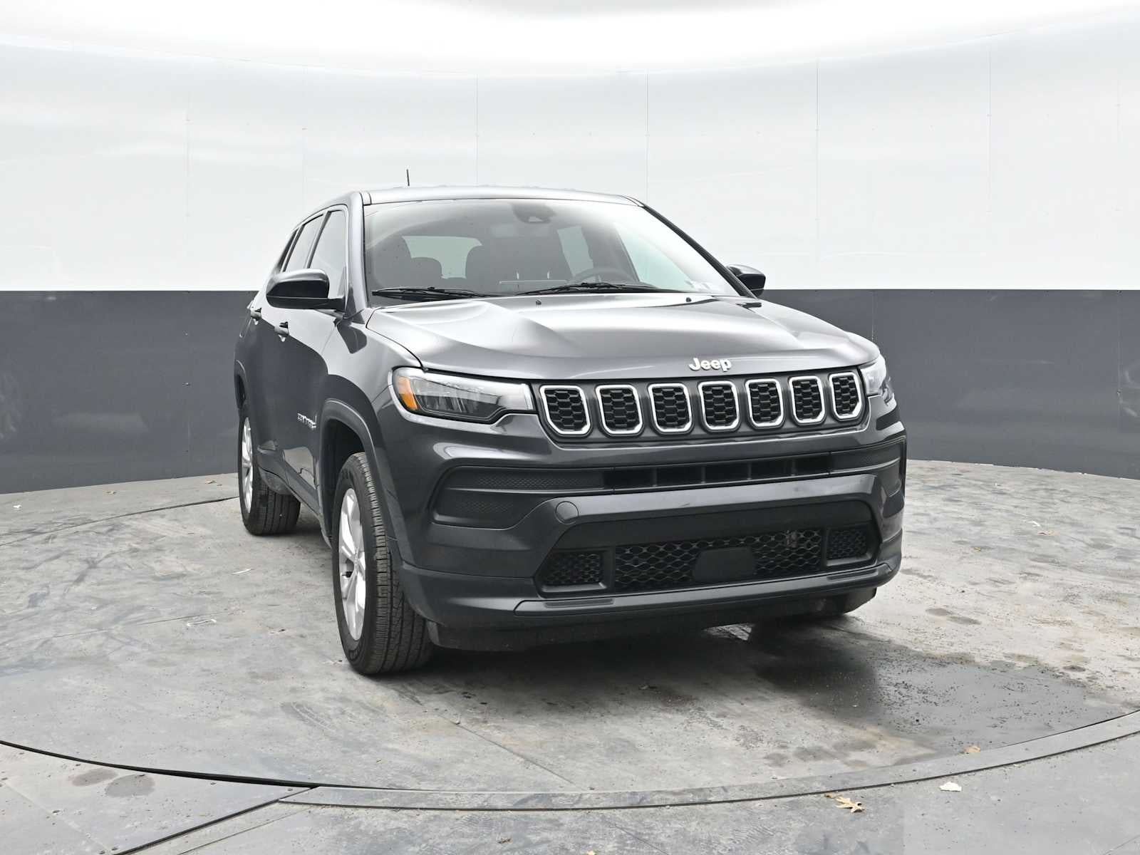 2024 Jeep Compass Sport