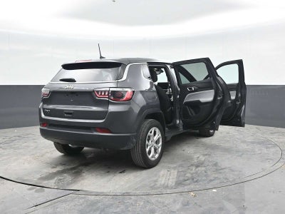 2024 Jeep Compass Sport