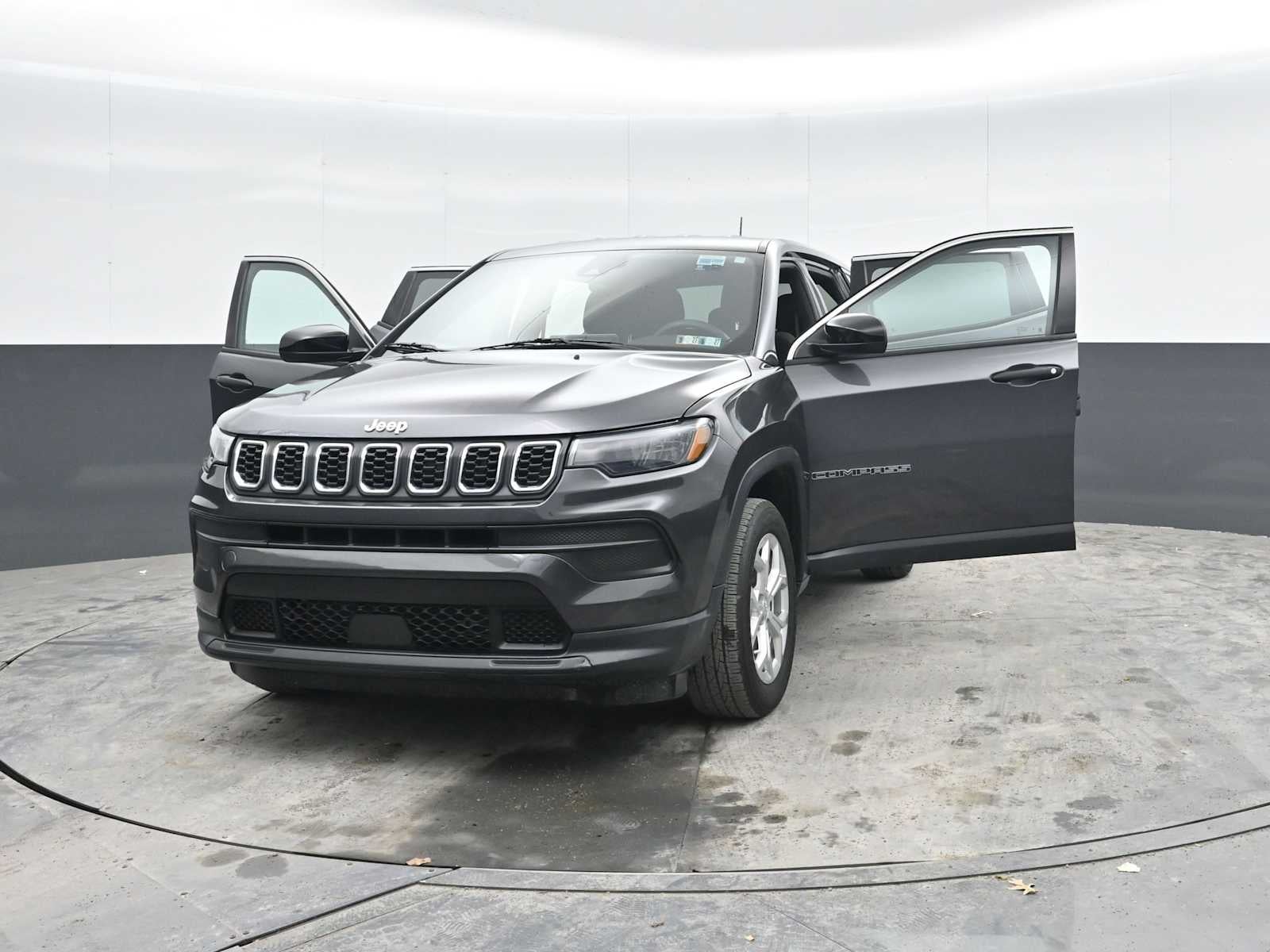 2024 Jeep Compass Sport