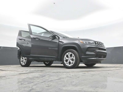 2024 Jeep Compass Sport