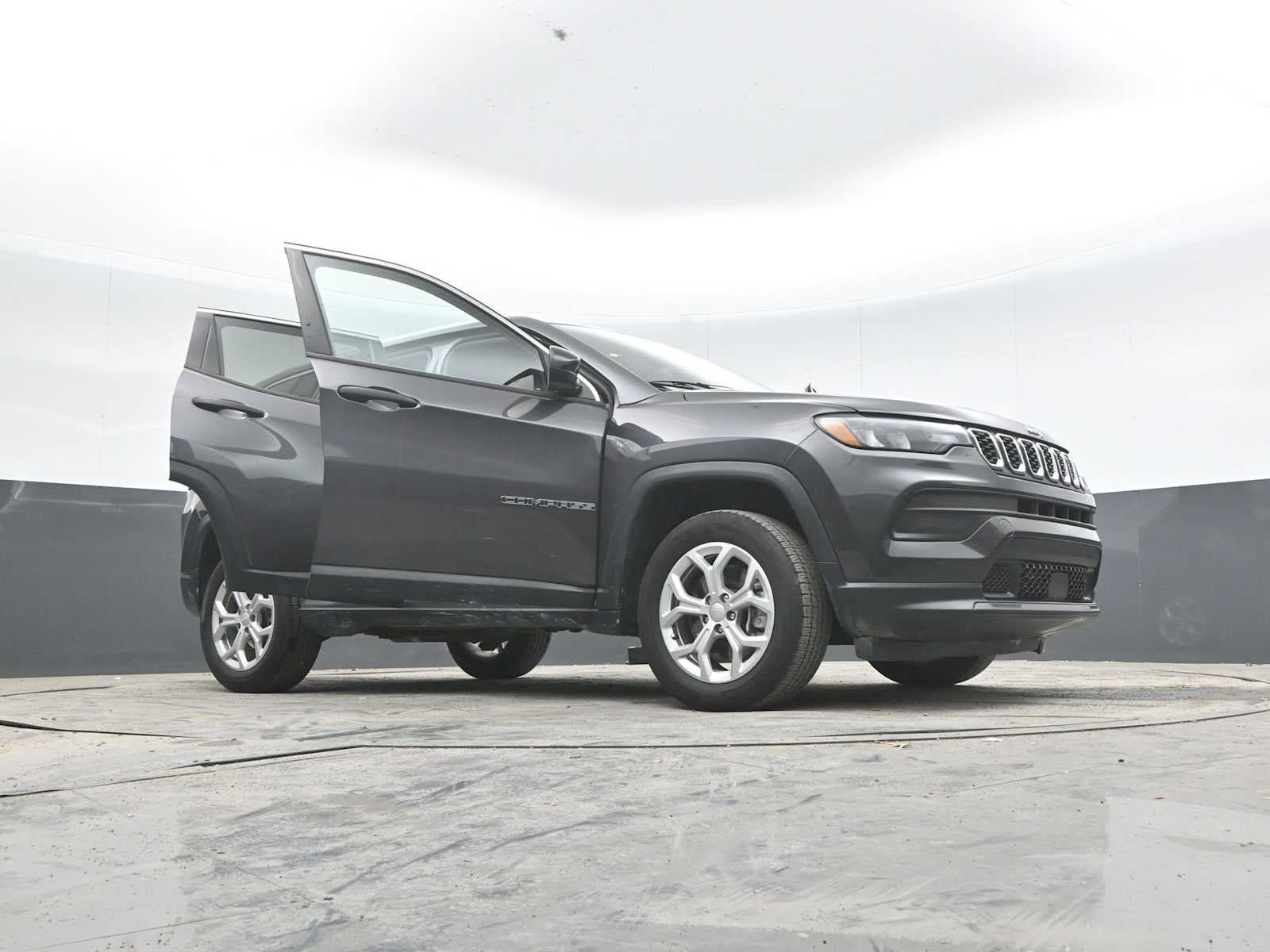 2024 Jeep Compass Sport