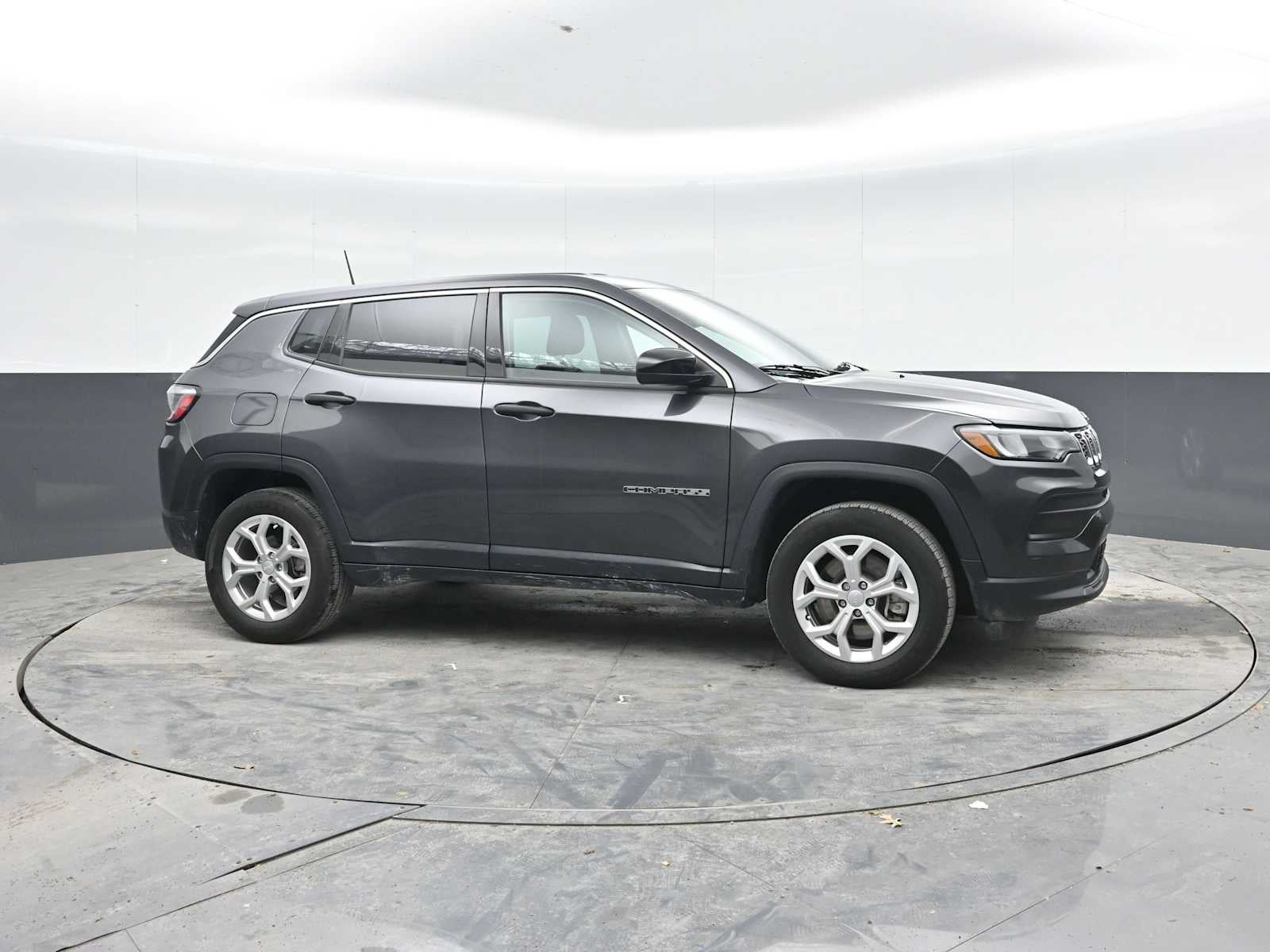2024 Jeep Compass Sport