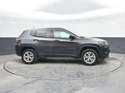2024 Jeep Compass Sport