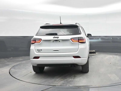 2022 Jeep Compass High Altitude