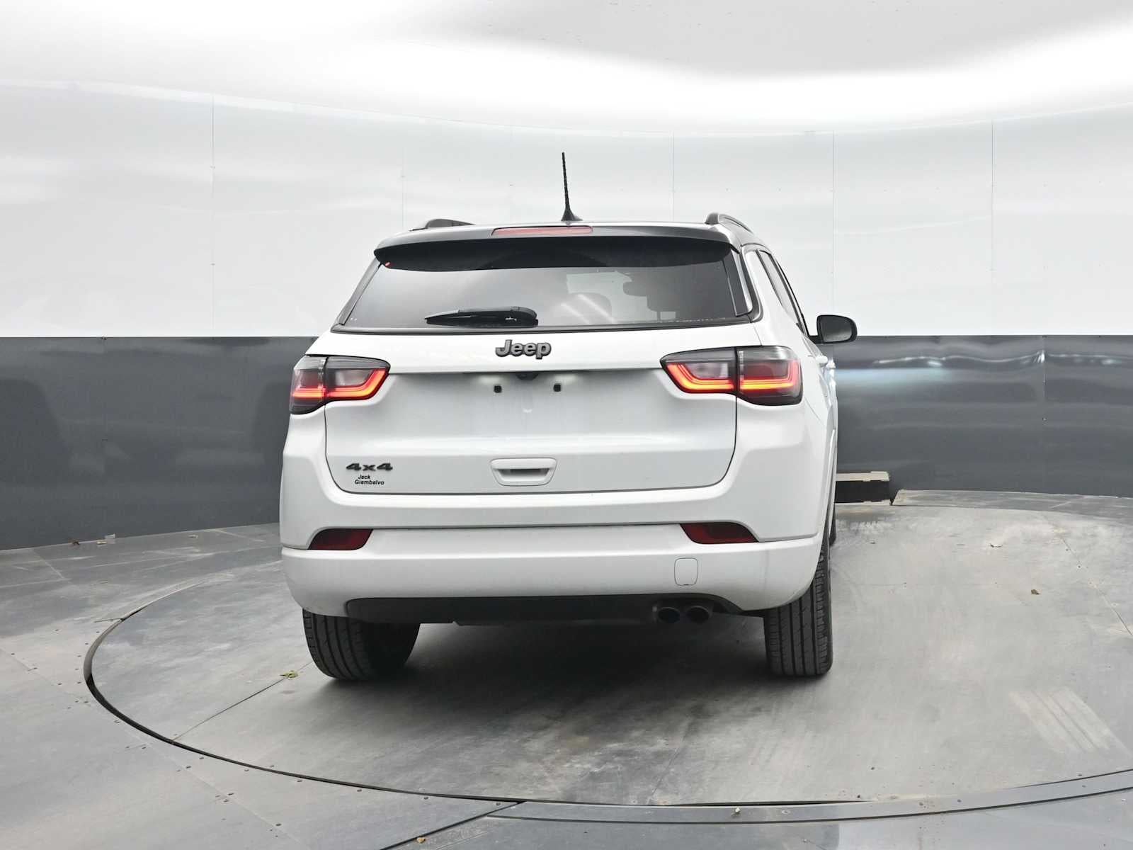 2022 Jeep Compass High Altitude