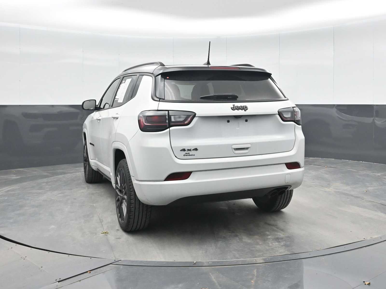 2022 Jeep Compass High Altitude